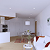 Immeuble d'appartements dans le quartier de Poblenou à Barcelone. Projet préliminaire